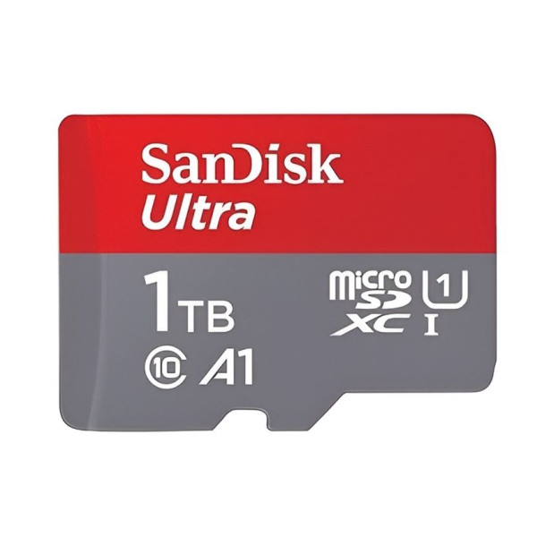 SanDisk Ultra MicroSDXC UHS-I Card 1TB Loot @ Rs 6119