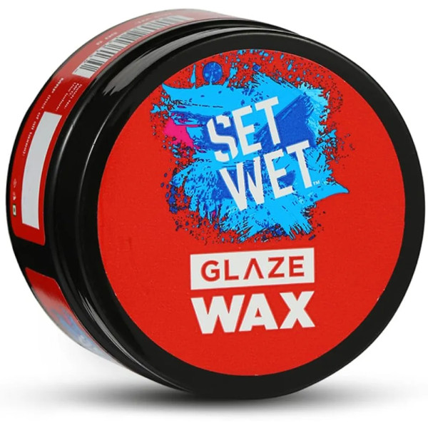 Set Wet Glaze Hair Wax