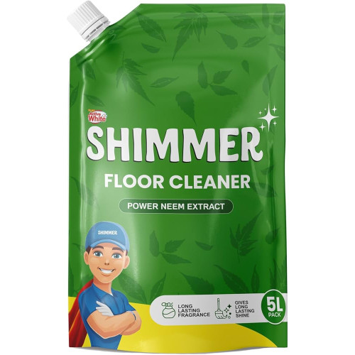 Shimmer Neem Floor And Surface Cleaner 5 Litre 