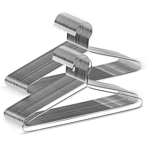Stainless Steel Ultra Durable Cloth Clip Hanger