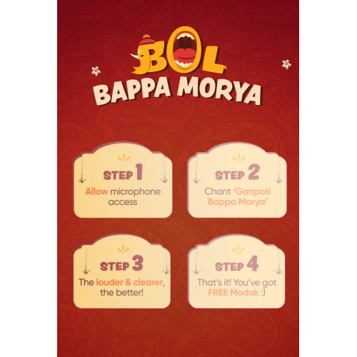 Swiggy Free Haldiram Modak Offer Worth ₹210