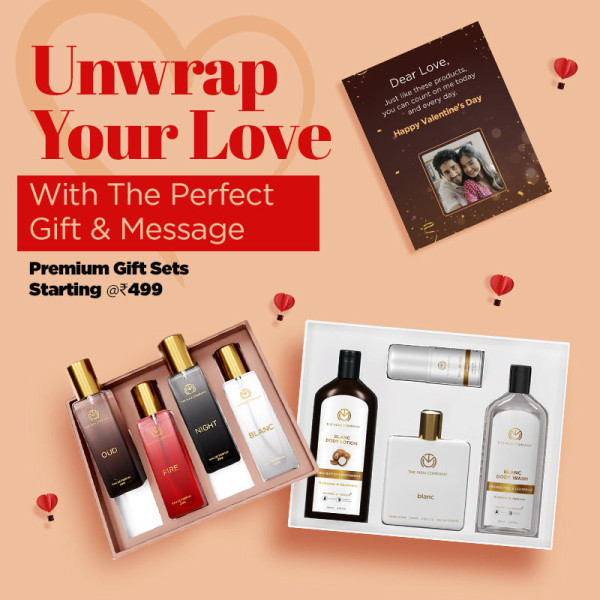 The Man Company Valentine
