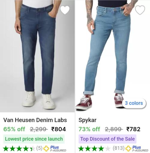 Top Brands Men