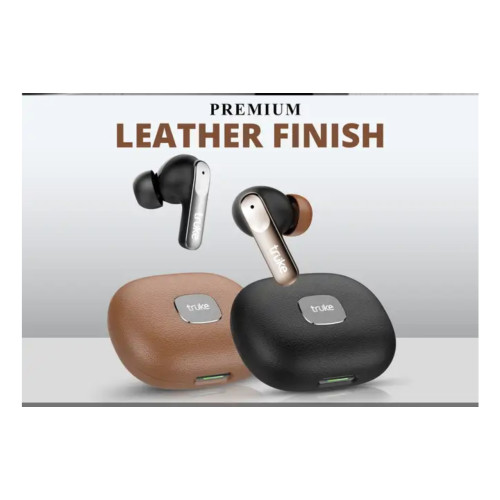 Truke Mega 8 True Wireless Earbuds With 24 Bit Spatial Audio