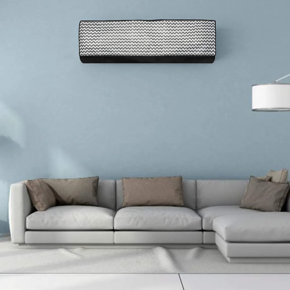 Waterproof Printed Ac Cover For Split Ac @ Rs 99 