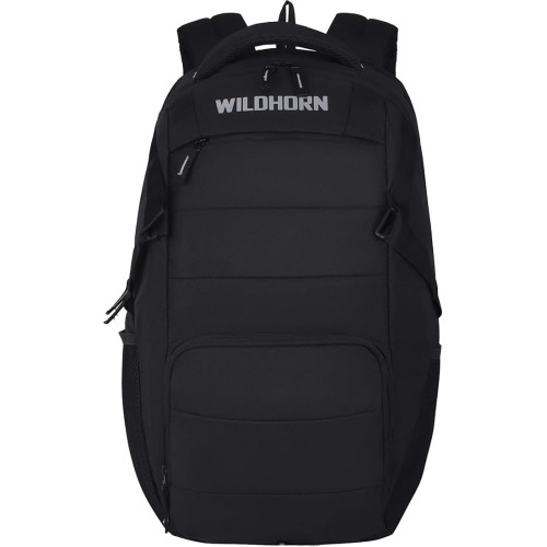 WildHorn 4 Compartment Waterproof Laptop Backpack