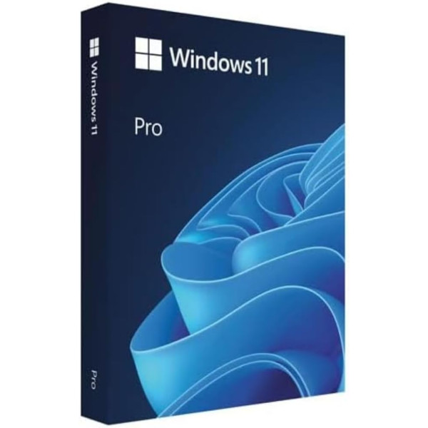 Windows 11 Pro 64-Bit FPP USB 3.0 Single Lifetime License